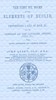 The First Six Books of the Elements of Euclid
