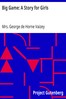 Big Game: A Story for Girls