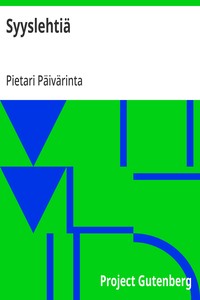 Syyslehtiä