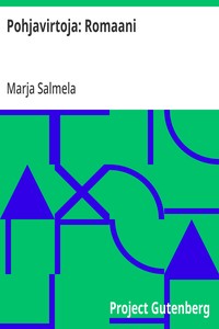 Pohjavirtoja: Romaani