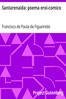 Santarenaida: poema eroi-comico