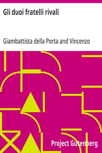 Gli duoi fratelli rivali