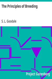 The Principles of Breeding