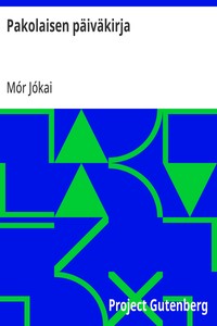 Pakolaisen päiväkirja