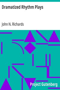 Dramatized Rhythm Plays