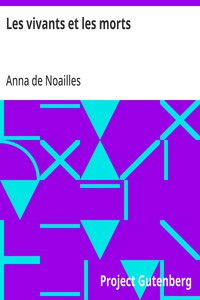 Les vivants et les morts