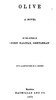 Olive: A Novel