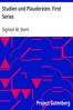 Studien und Plaudereien. First Series