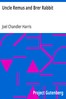 Uncle Remus and Brer Rabbit