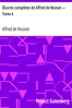 Œuvres complètes de Alfred de Musset — Tome 4