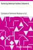 Stories by American Authors (Volume 4)