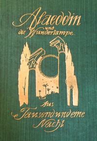 Alaeddin und die Wunderlampe