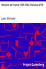 Histoire de France 1305-1364 (Volume 4/19)
