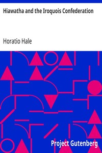 Hiawatha and the Iroquois Confederation