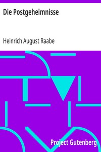Die Postgeheimnisse