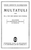 Multatuli