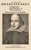 Shakespeare's First Folio