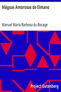 Mágoas Amorosas de Elmano