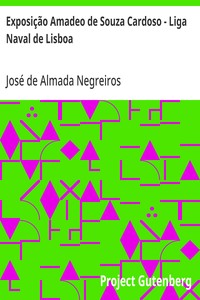 Exposição Amadeo de Souza Cardoso - Liga Naval de Lisboa