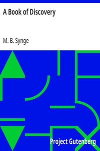 A Book of Discovery