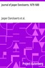 Journal of Jasper Danckaerts, 1679-1680