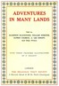 Adventures in Many Lands