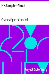 His Unquiet Ghost