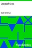 Leaves of Grass