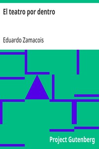 El teatro por dentro