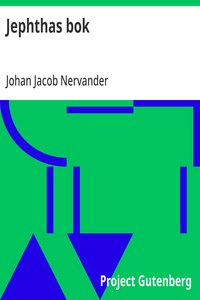 Jephthas bok