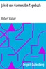 Jakob von Gunten: Ein Tagebuch