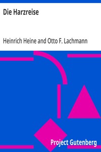 Die Harzreise