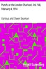 Punch, or the London Charivari, Vol. 146, February 4, 1914