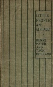 Little people :  an alphabet