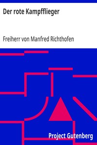 Der rote Kampfflieger