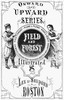 Field and Forest; Or, The Fortunes of a Farmer