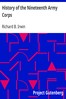 History of the Nineteenth Army Corps