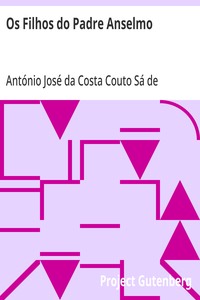 Os Filhos do Padre Anselmo