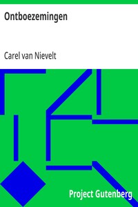 Ontboezemingen