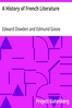 A History of French Literature