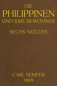 Die Philippinen und ihre Bewohner