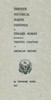 Thirteen Chapters of American History