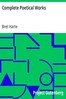 Complete Poetical Works