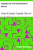 Copyright Law of the United States of America