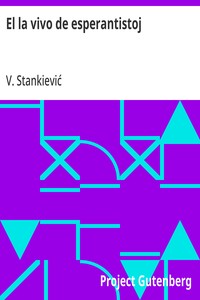 El la vivo de esperantistoj