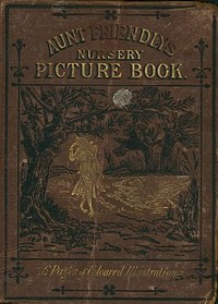 Aunt Friendly's Picture Book.
