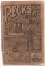 Peck's Bad Boy and His Pa