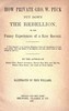 How Private George W. Peck Put Down the Rebellion