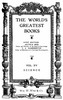 The World's Greatest Books — Volume 15 — Science