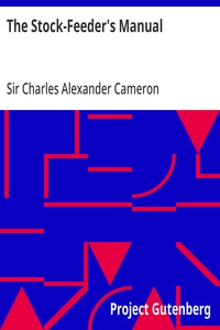 The Stock-Feeder's Manual